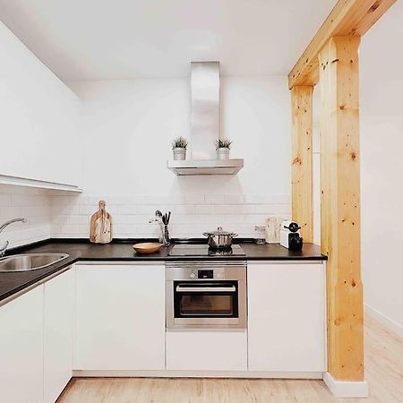 Apartamento Privado De Diseno En Pleno Centro - Atocha Apartment Madrid Ngoại thất bức ảnh