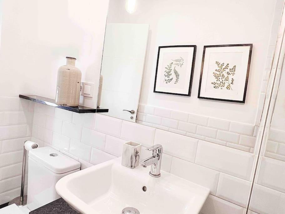 Apartamento Privado De Diseno En Pleno Centro - Atocha Apartment Madrid Ngoại thất bức ảnh