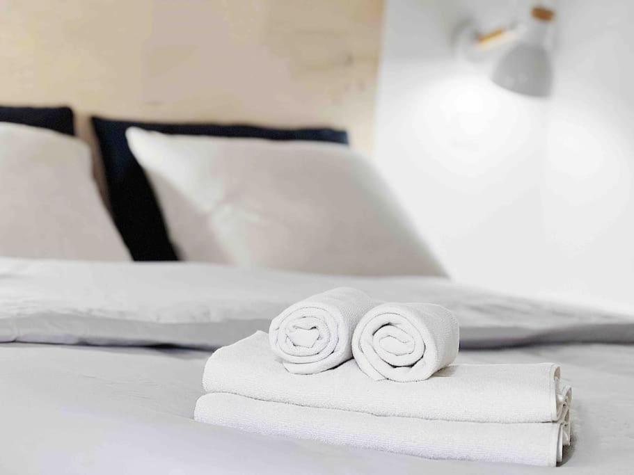 Apartamento Privado De Diseno En Pleno Centro - Atocha Apartment Madrid Ngoại thất bức ảnh