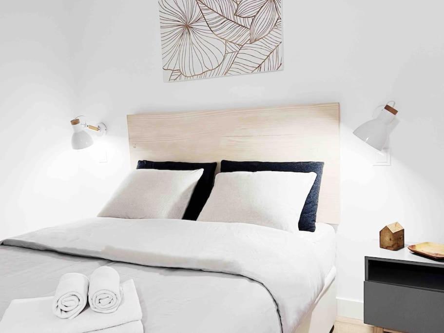 Apartamento Privado De Diseno En Pleno Centro - Atocha Apartment Madrid Ngoại thất bức ảnh